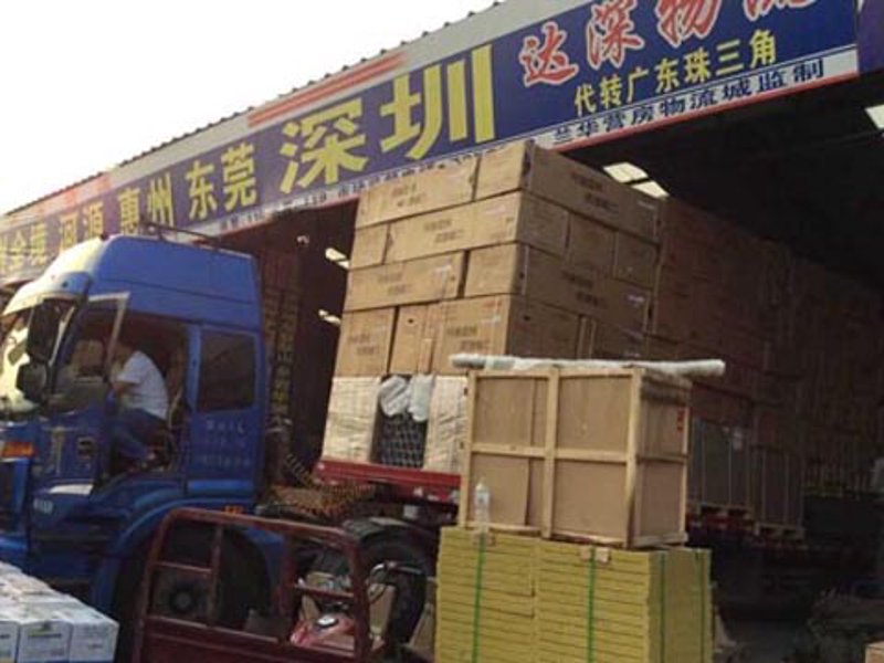 东莞物流园究竟藏在何处?让我们一起探索这座城市的物流心脏。